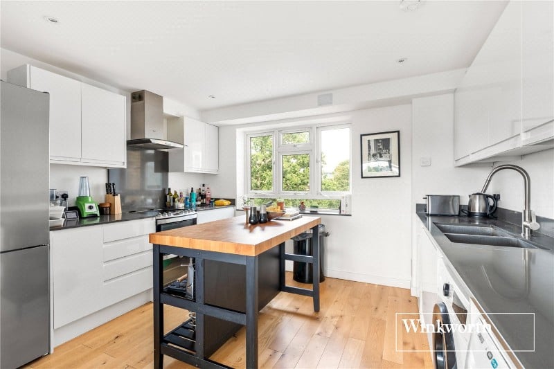 Wickliffe Avenue, London, N3