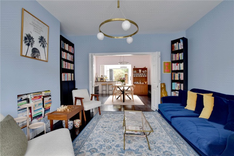 Manor Lane, Hither Green, London, SE13