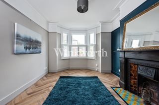 Forfar Road, London, N22