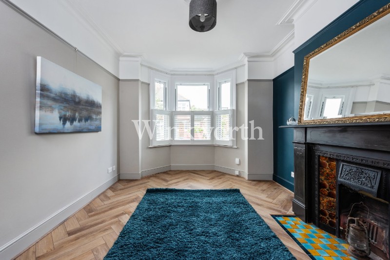 Forfar Road, London, N22