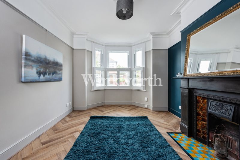 Forfar Road, London, N22