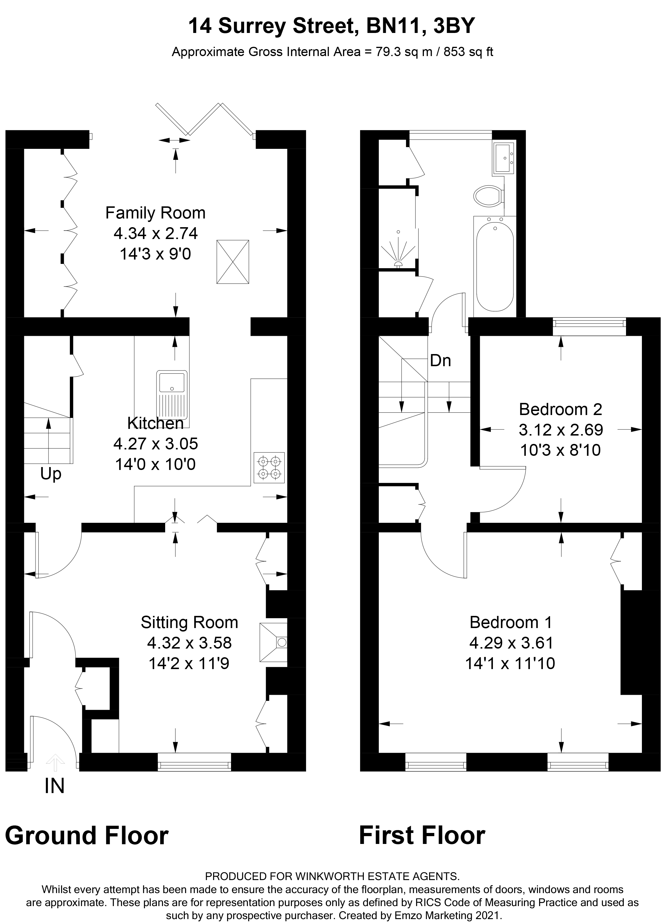 Floorplan