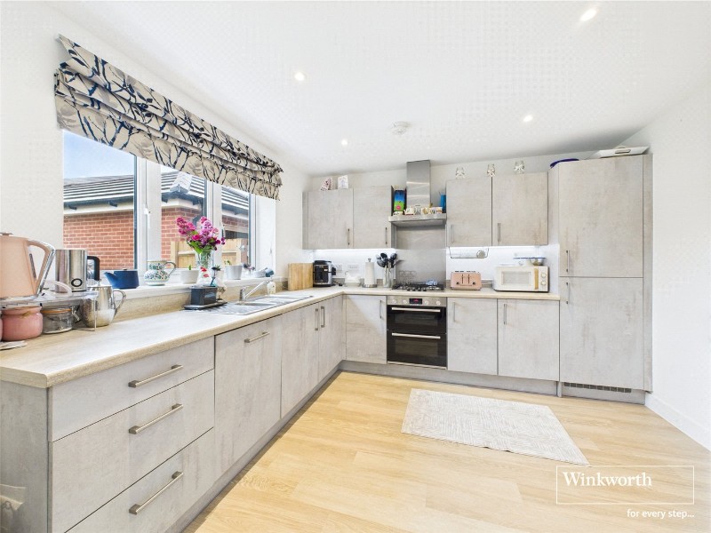 Sela Drive, Shinfield, Reading, Berkshire, RG2