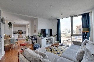 Bellville House, 4 John Donne Way, Greenwich, London, SE10