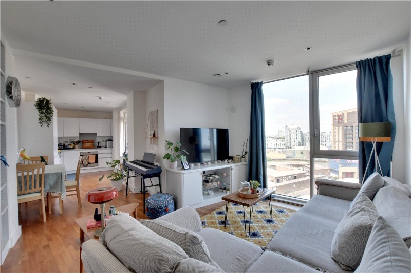 Bellville House, 4 John Donne Way, Greenwich, London, SE10