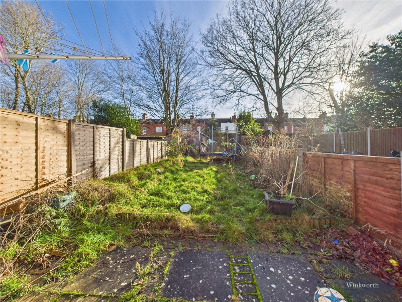 Graham Road, Harrow, HA3