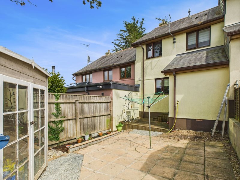 Corner Close, Morchard Bishop, Crediton, Devon, EX17
