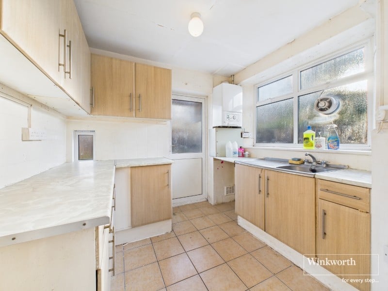 Calder Gardens, Edgware, Middlesex, HA8