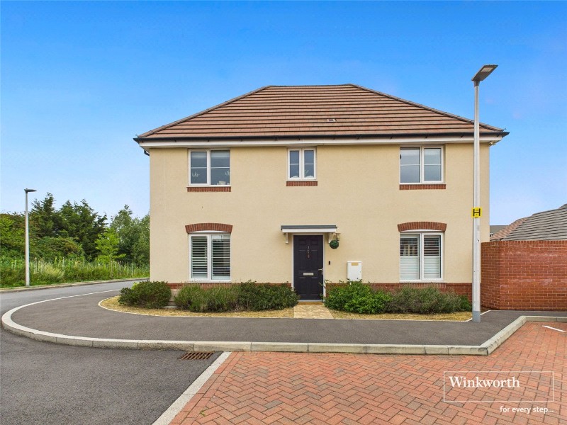 Dairy Grove, Three Mile Cross, Reading, RG7