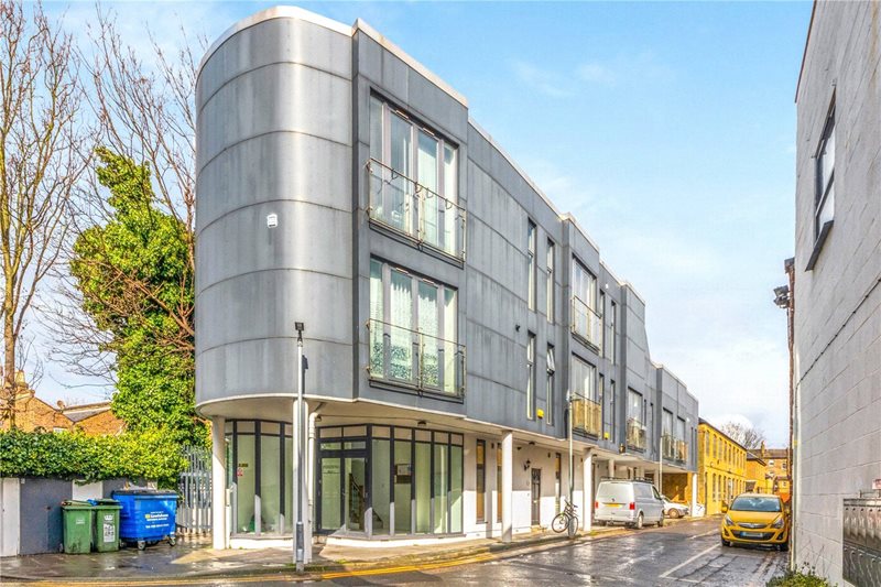 Hatcham Park Mews, New Cross, SE14
