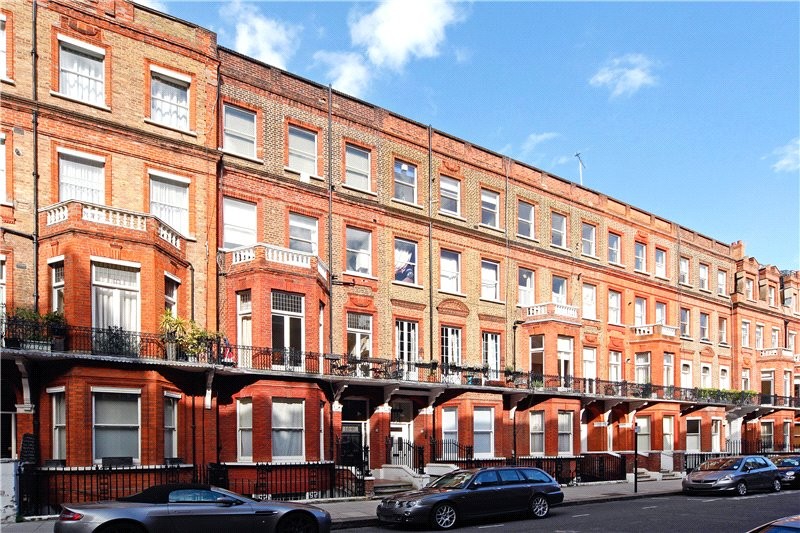 Rosary Gardens, South Kensington, London, SW7