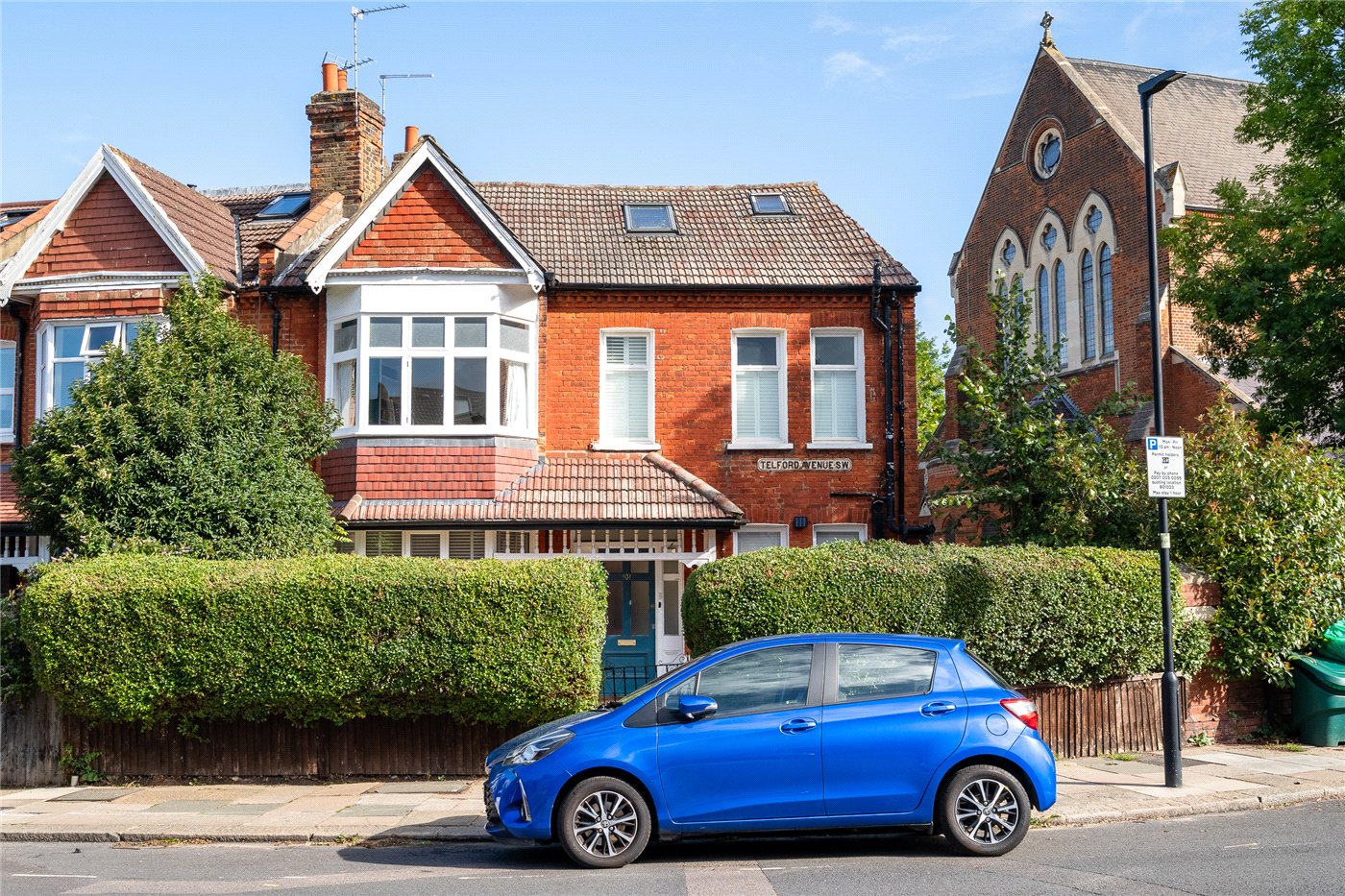 Telford Avenue, London, SW2