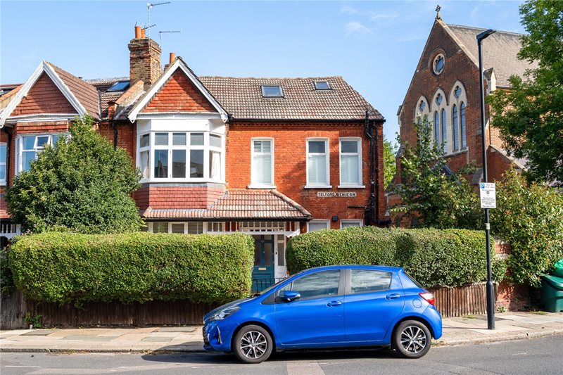 Telford Avenue, London, SW2