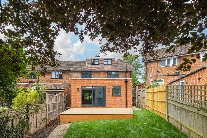 Dulwich Wood Avenue, London, SE19