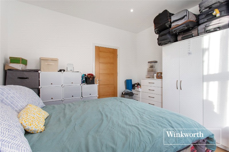 Churchfield Avenue, North Finchley, London, N12