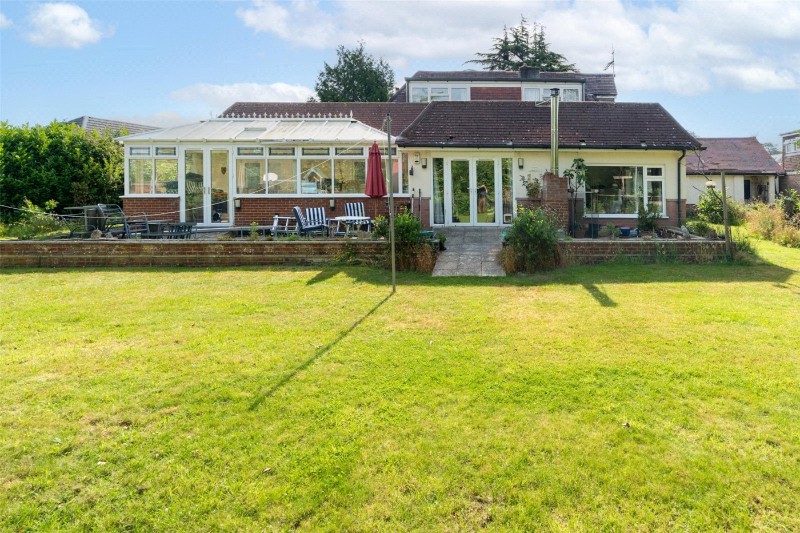 Highfield Road, Corfe Mullen, Wimborne, Dorset, BH21