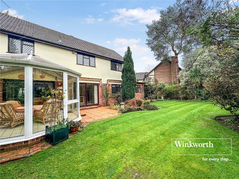 Cedar Way, Ferndown, Dorset, BH22