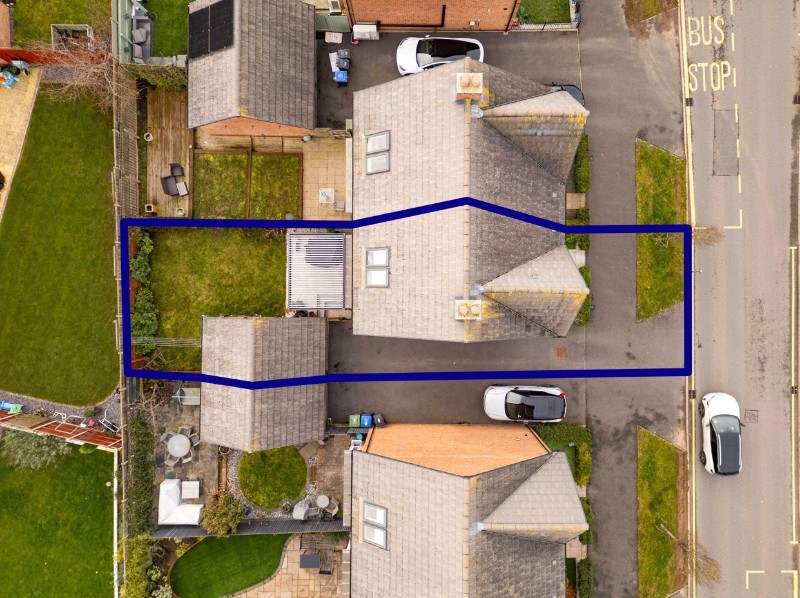 Garrett Drive, Warwick, Warwickshire, CV34