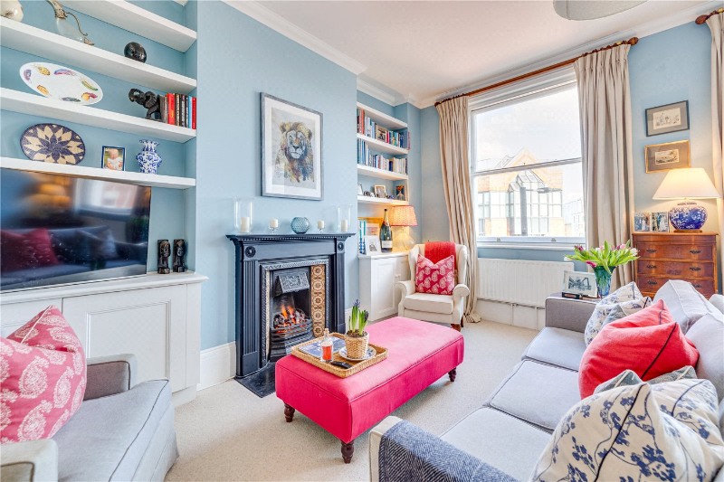 North End Road, London, SW6