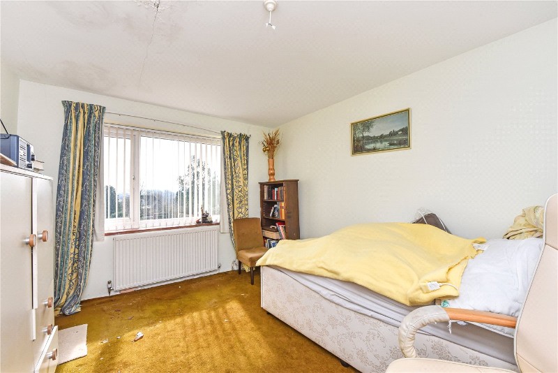 Bell Hill Ridge, Petersfield, Hampshire, GU32