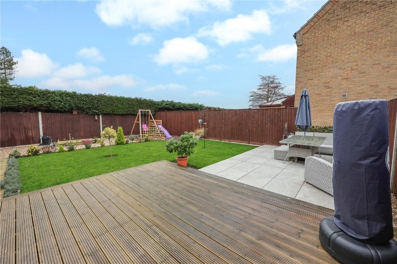 Newton Close, Newton St. Faith, Norwich, Norfolk, NR10