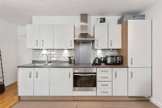 City Road, London, EC1V