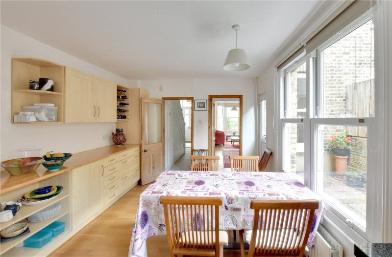 Heathwood Gardens, Charlton, London, SE7