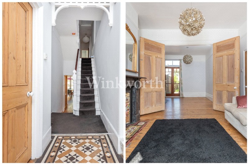 Seymour Road, London, N8