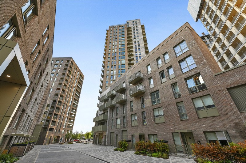 Silverleaf House, 1 Heartwood Boulevard, Acton, London, W3