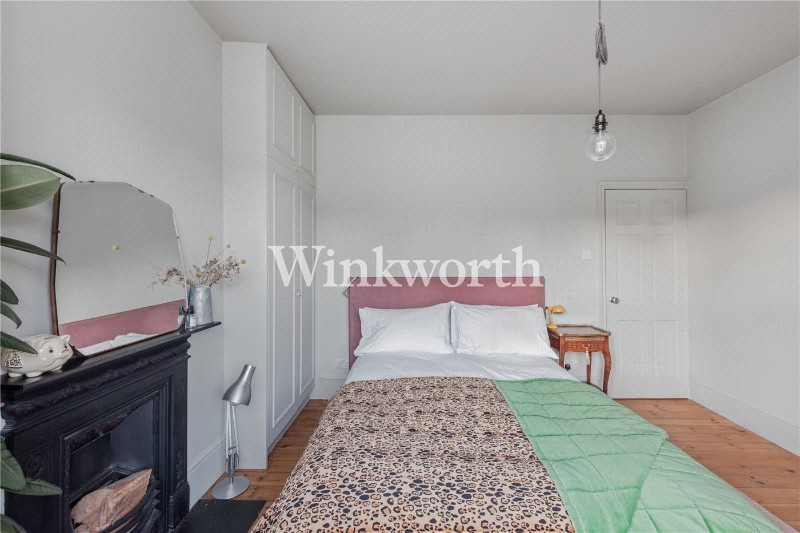 Carlingford Road, London, N15