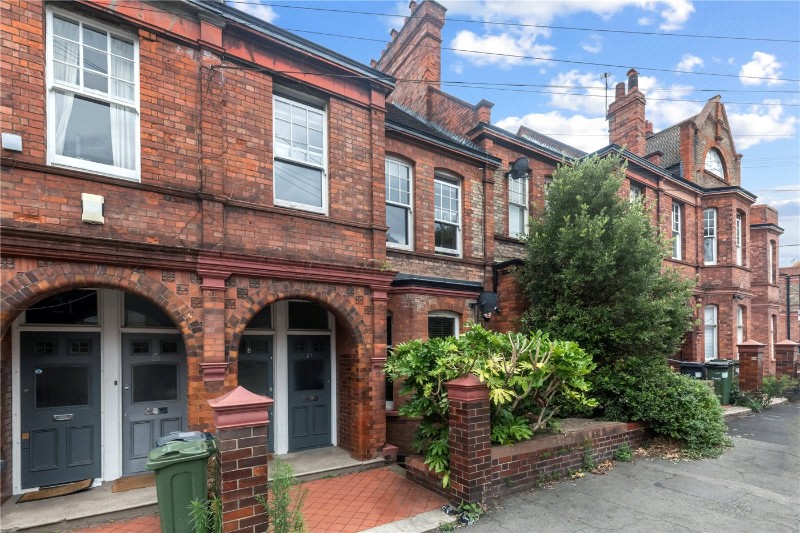 Hailsham Avenue, London, SW2