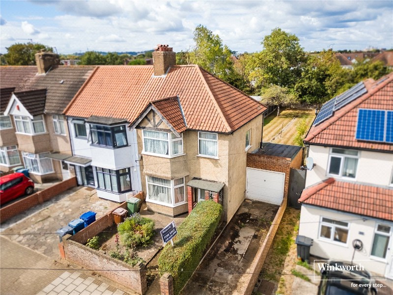 Shrewsbury Avenue, Harrow, Middlesex, HA3