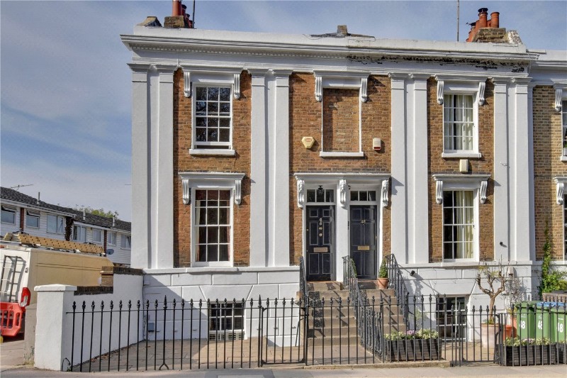 Hillreach, Woolwich, London, SE18