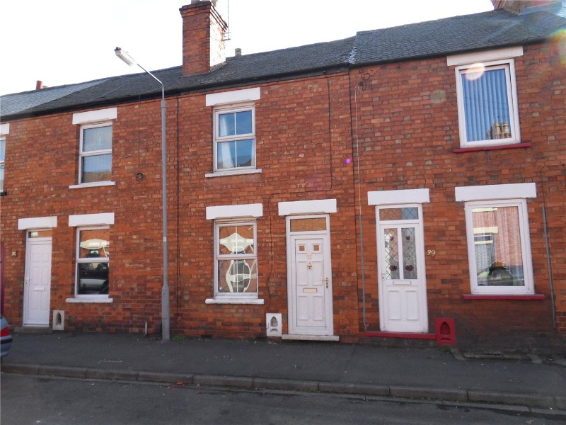 Hatton Gardens, Newark, NG24