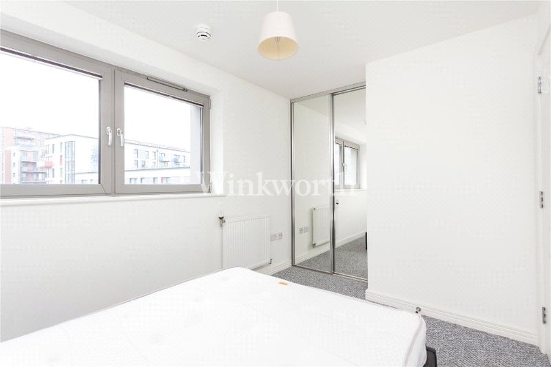 Merlin Heights, Waterside Way, London, N17