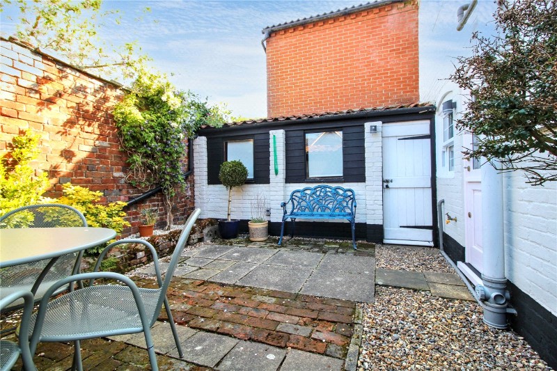 Bridge Street, Bramfield, Halesworth, Suffolk, IP19