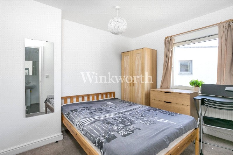 Crown Close, Winkfield Road, London, N22