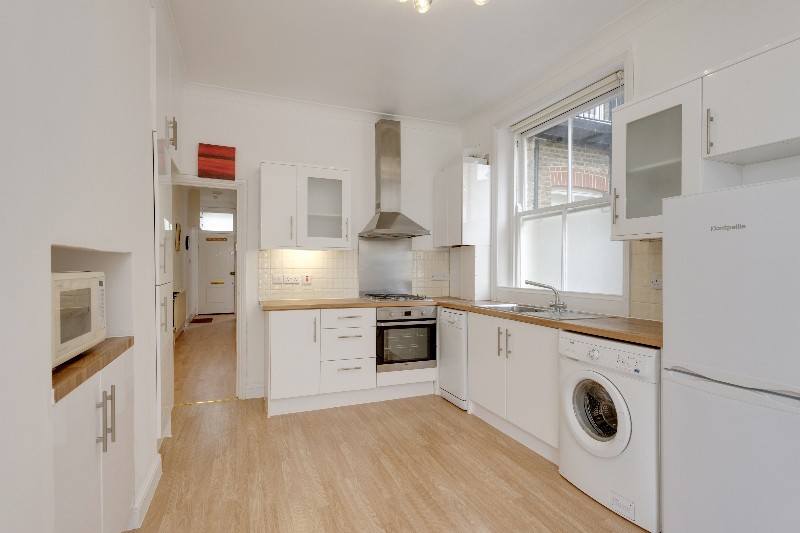 Widley Road, London, W9