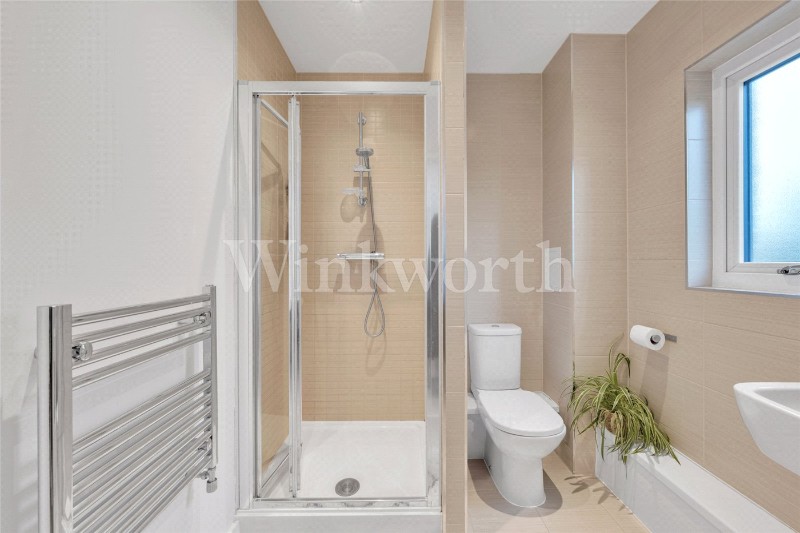 Swannell Way, London, NW2