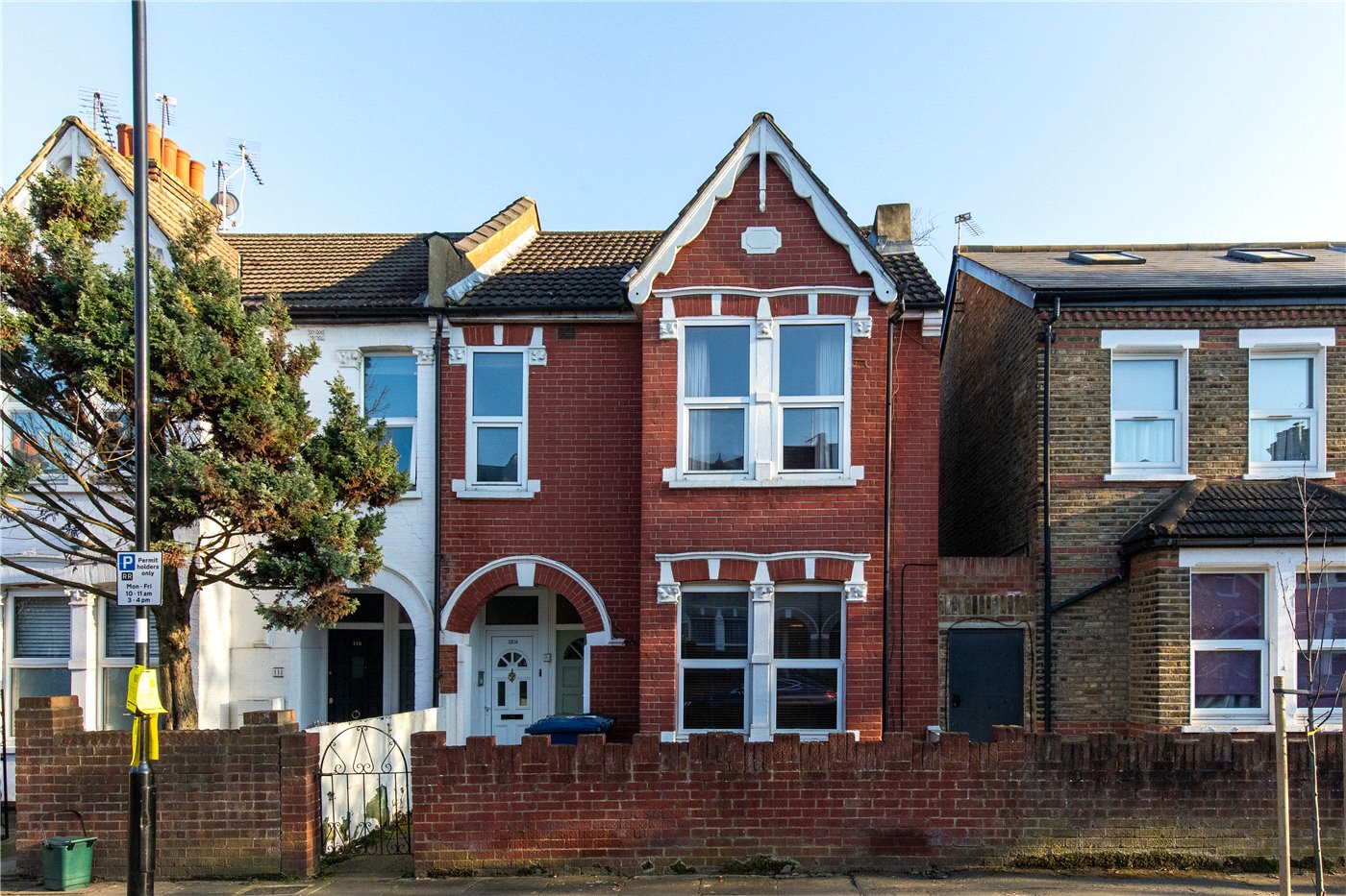 Darwin Road, London, W5