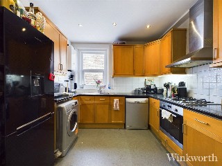 Twyford Avenue, Ealing, London, W3