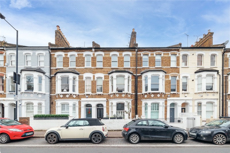Munster Road, London, SW6