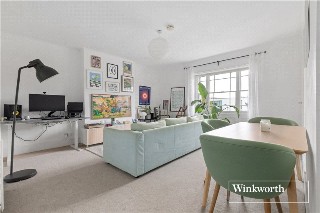 Clapham Road, London, UK, SW9