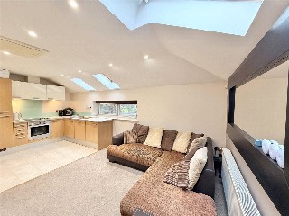 Penn Hill Avenue, Penn Hill, Poole, Dorset, BH14