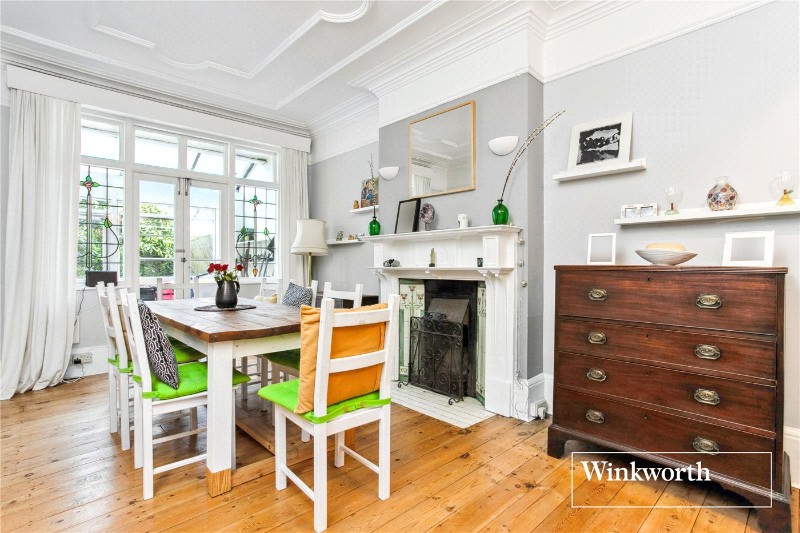 Wickliffe Avenue, Finchley, London, N3