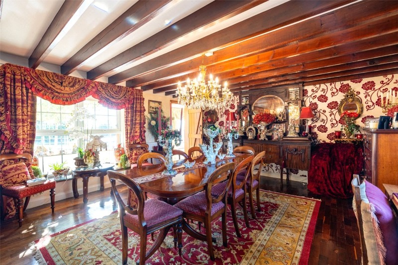 Uppington, Hinton Martell, Wimborne, Dorset, BH21
