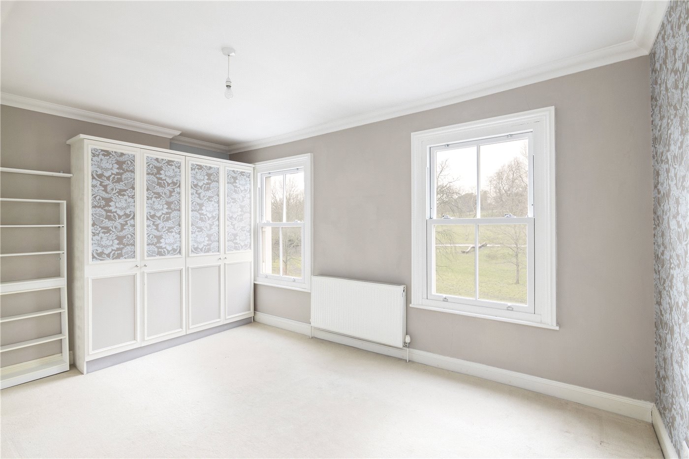 Principle Bedroom
