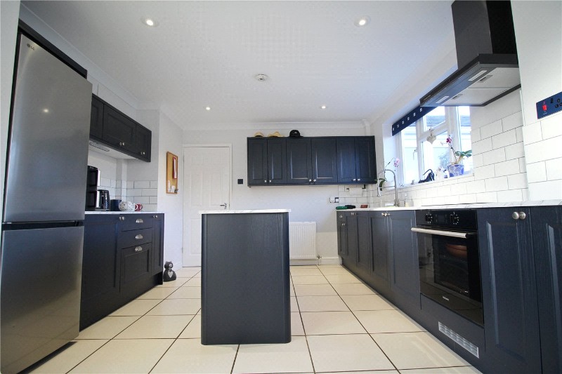 Hyde Gardens, Langtoft, Peterborough, Lincolnshire, PE6