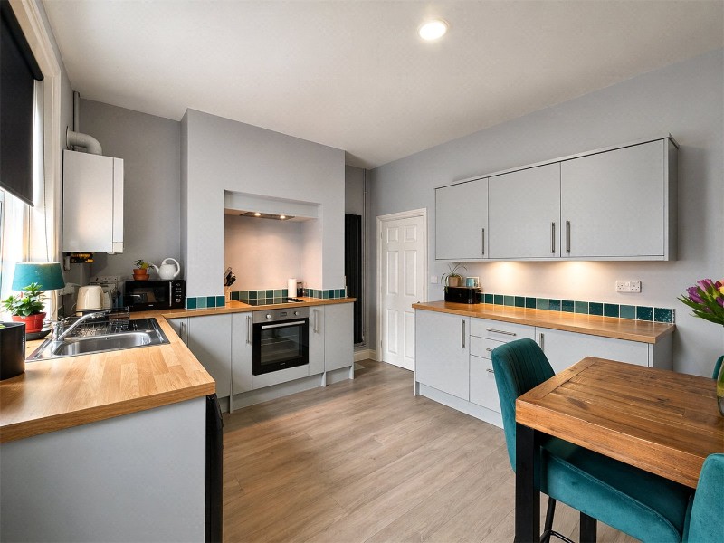 Westgate, Sleaford, Lincolnshire, NG34