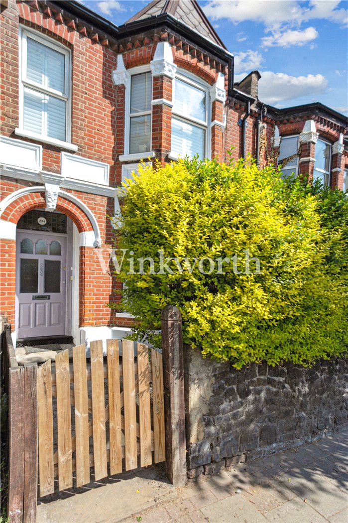 Philip Lane, London, N15